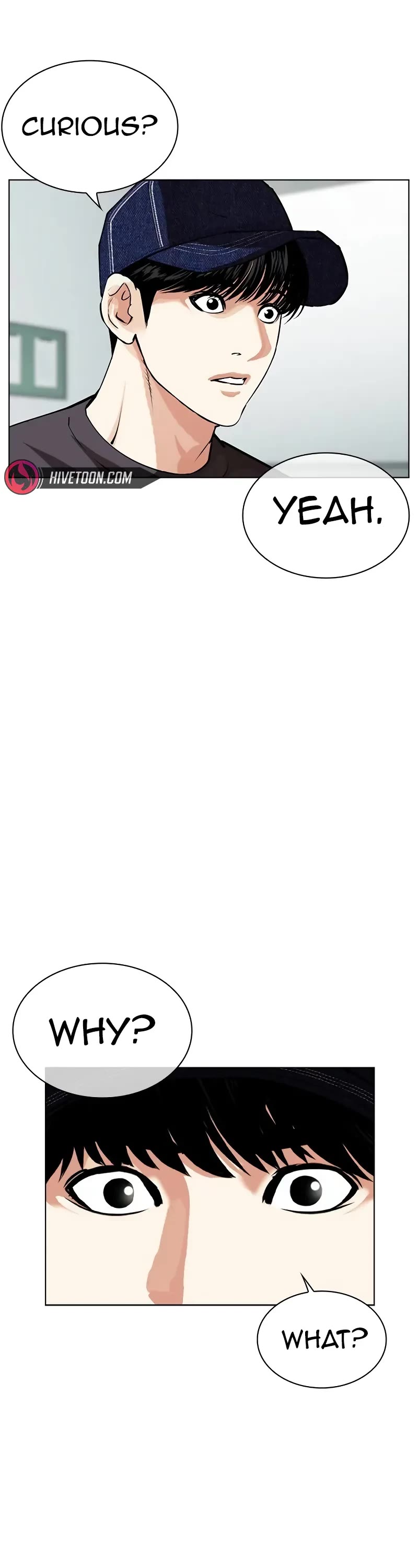 Lookism Chapter 519 page 67 - Chapter 519: Shiro Oni: [Prologue]