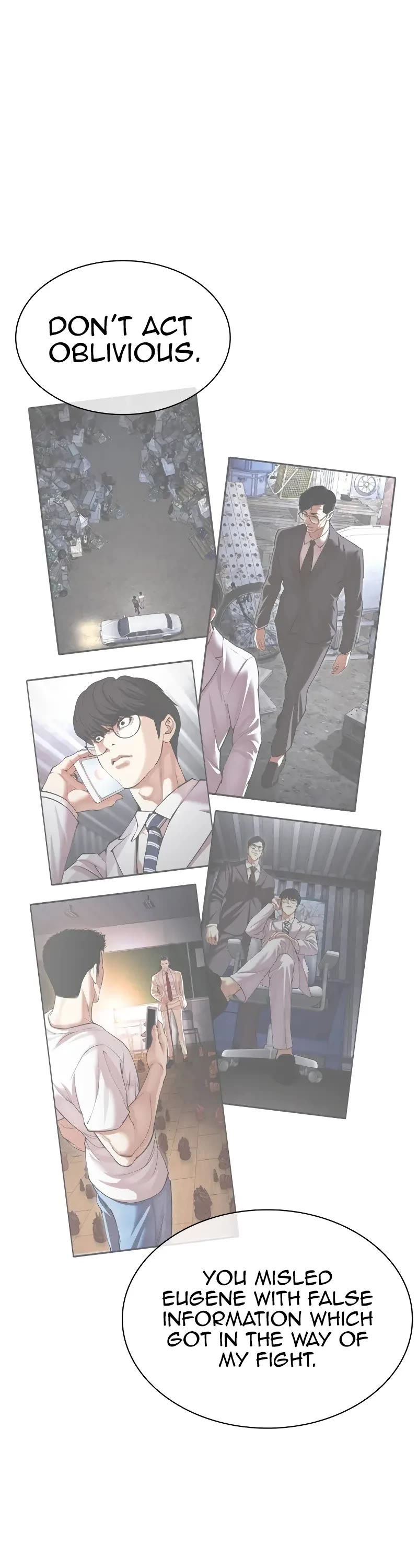 Lookism Chapter 519 page 68 - Chapter 519: Shiro Oni: [Prologue]