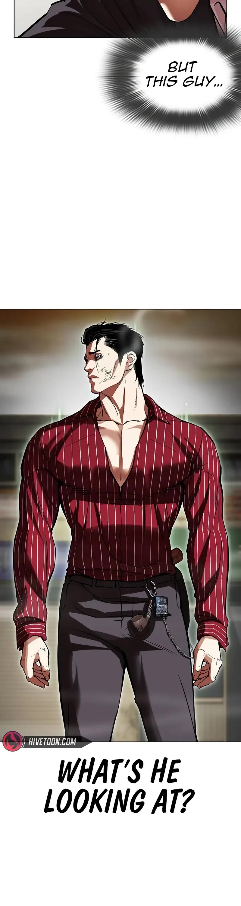 Lookism Chapter 519 page 7 - Chapter 519: Shiro Oni: [Prologue]