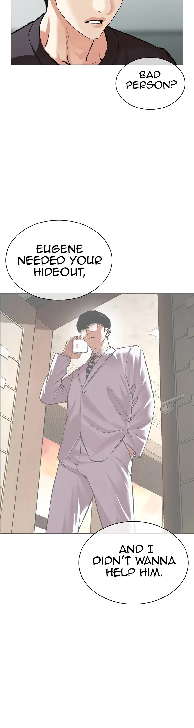Lookism Chapter 519 page 70 - Chapter 519: Shiro Oni: [Prologue]