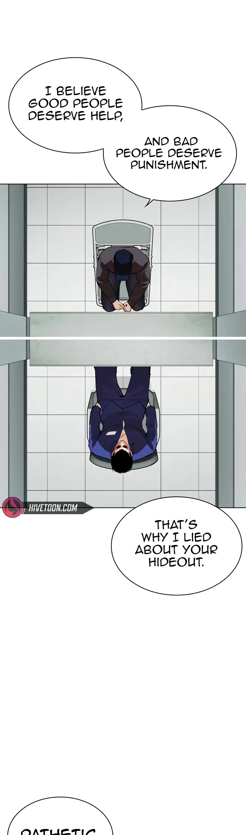 Lookism Chapter 519 page 71 - Chapter 519: Shiro Oni: [Prologue]