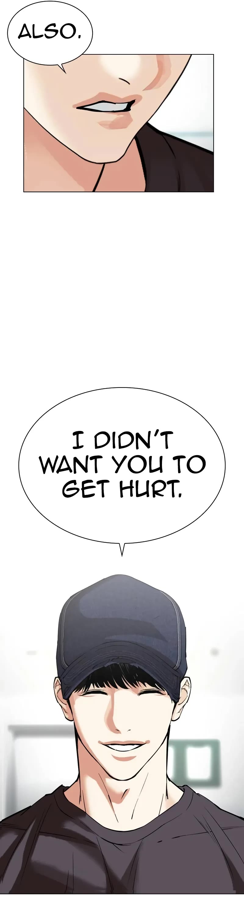 Lookism Chapter 519 page 73 - Chapter 519: Shiro Oni: [Prologue]