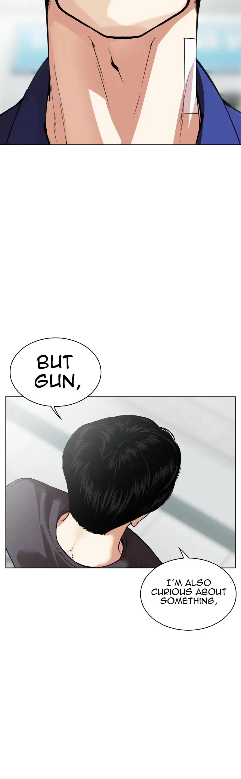 Lookism Chapter 519 page 75 - Chapter 519: Shiro Oni: [Prologue]