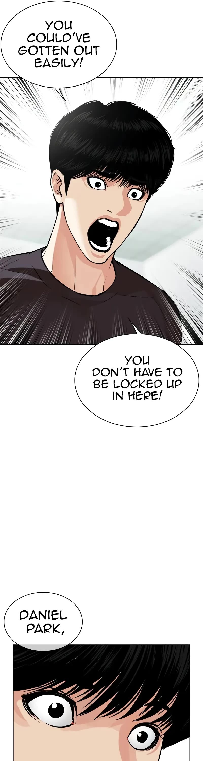 Lookism Chapter 519 page 77 - Chapter 519: Shiro Oni: [Prologue]