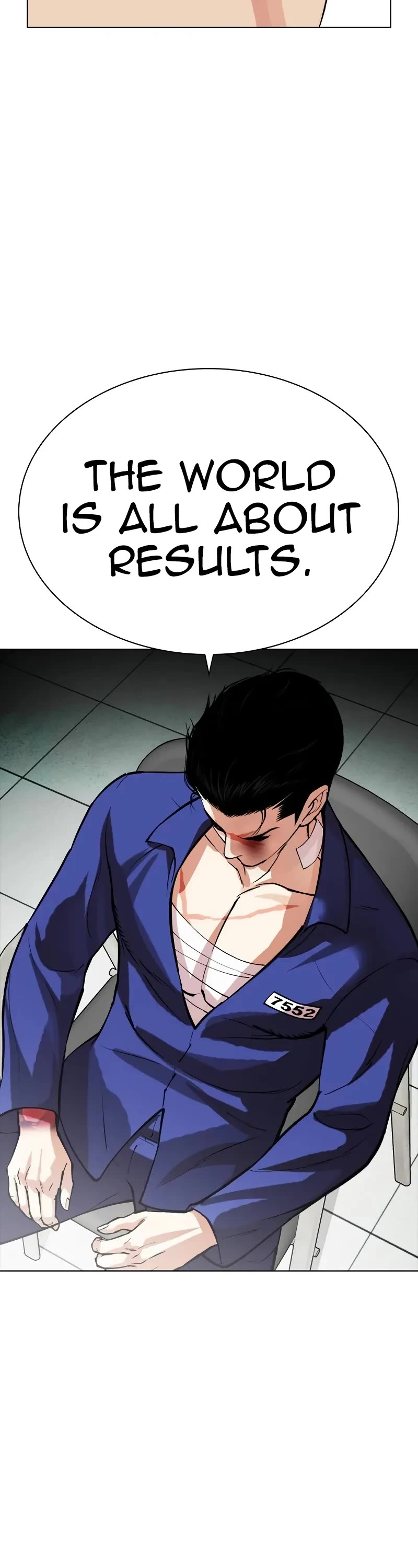 Lookism Chapter 519 page 78 - Chapter 519: Shiro Oni: [Prologue]