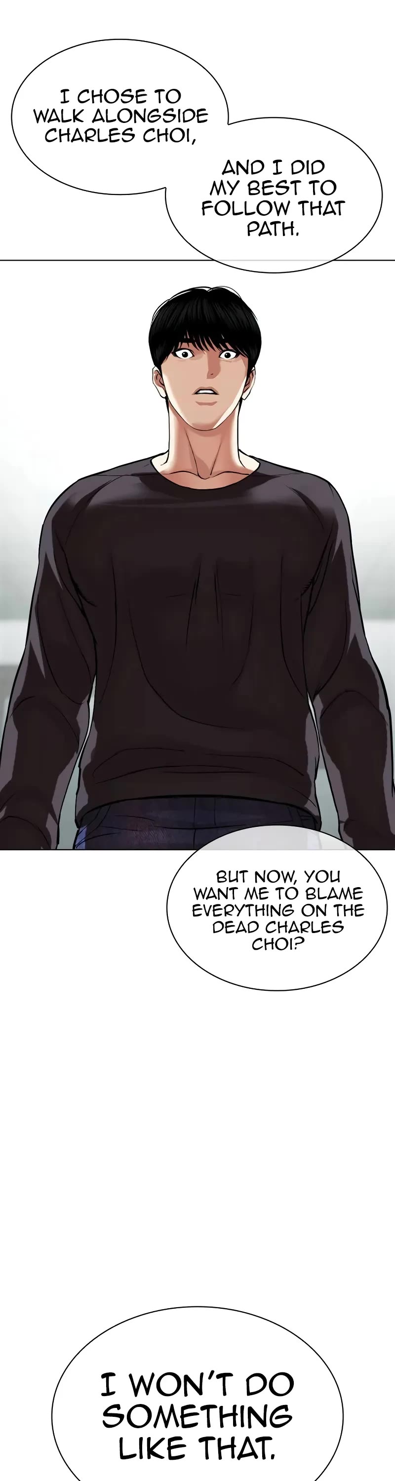 Lookism Chapter 519 page 79 - Chapter 519: Shiro Oni: [Prologue]