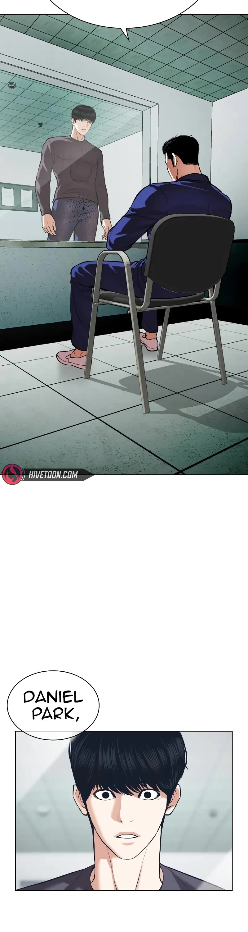 Lookism Chapter 519 page 80 - Chapter 519: Shiro Oni: [Prologue]