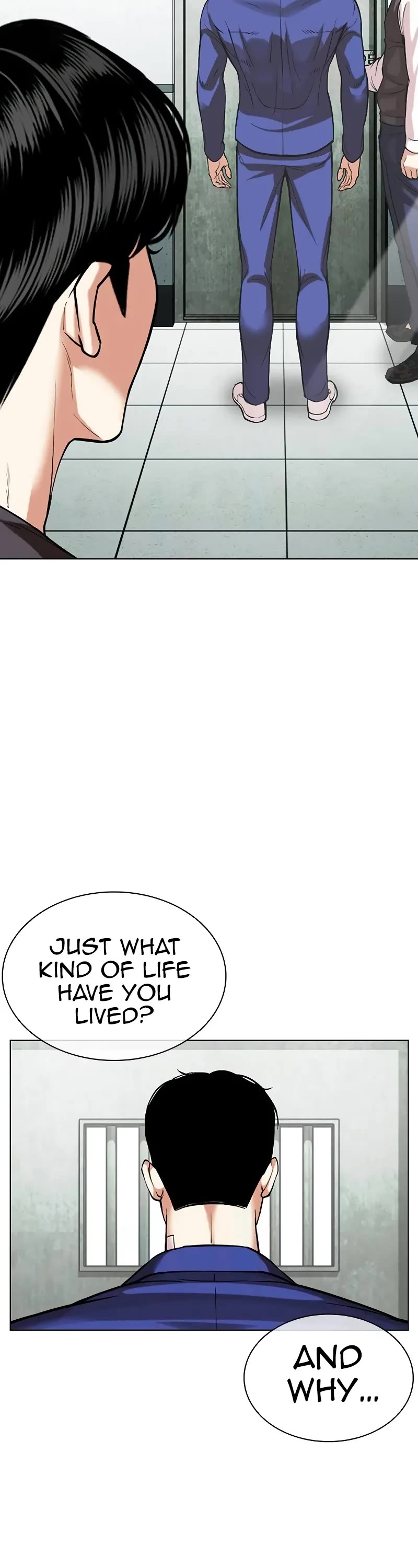Lookism Chapter 519 page 86 - Chapter 519: Shiro Oni: [Prologue]