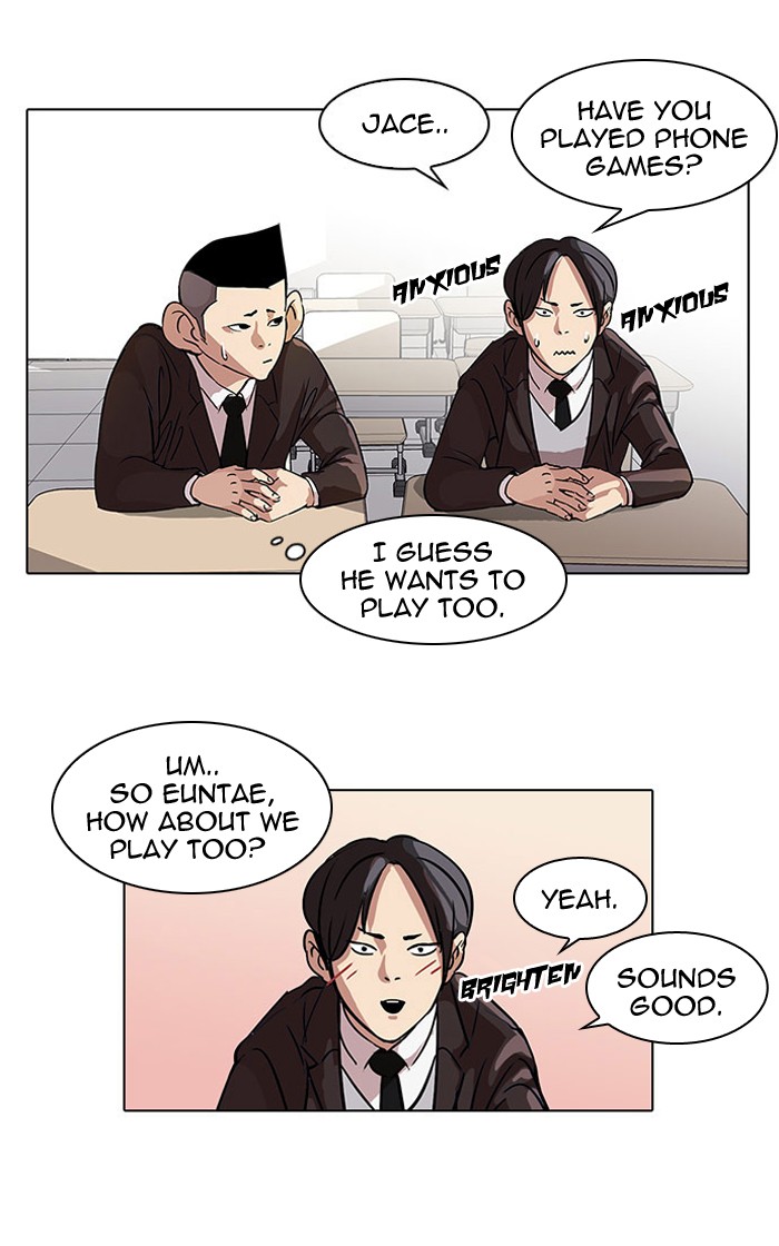 Lookism Chapter 52 page 10 - Chapter 52: Ep. 52