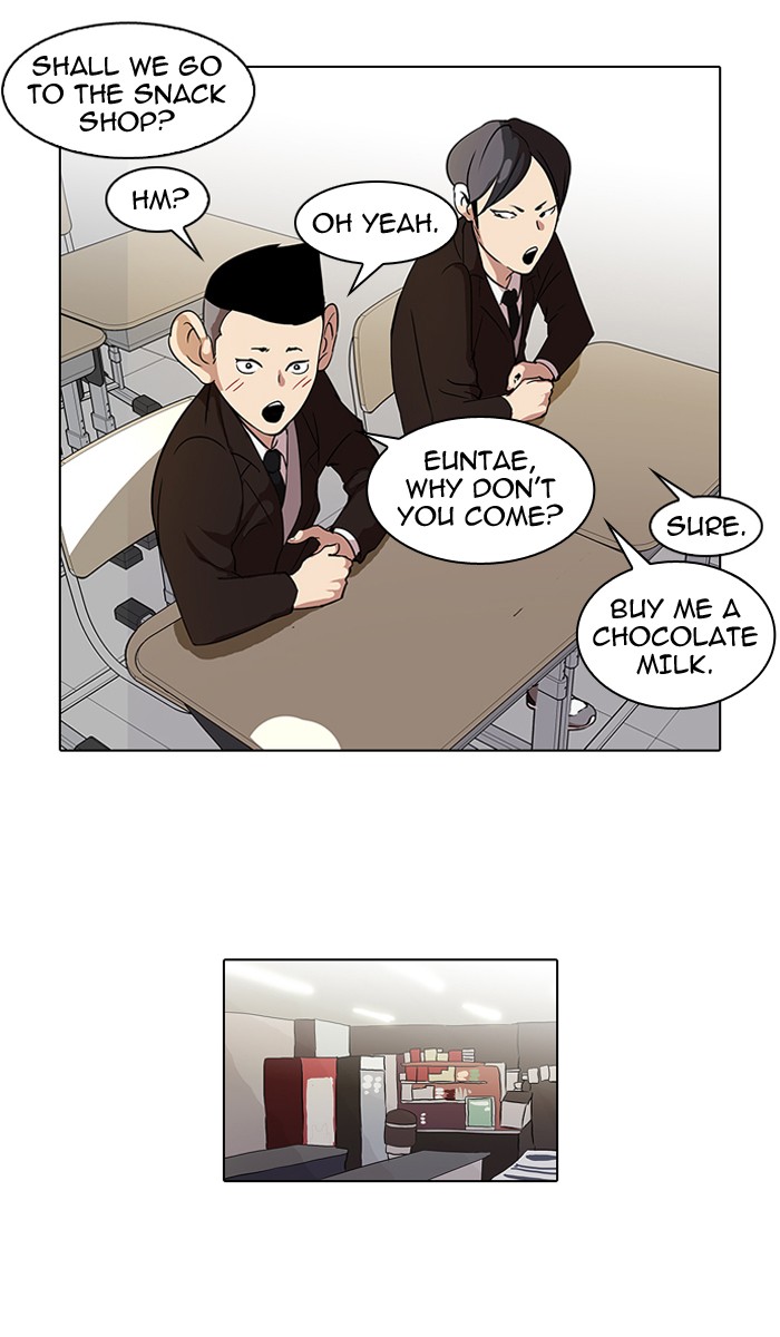 Lookism Chapter 52 page 13 - Chapter 52: Ep. 52