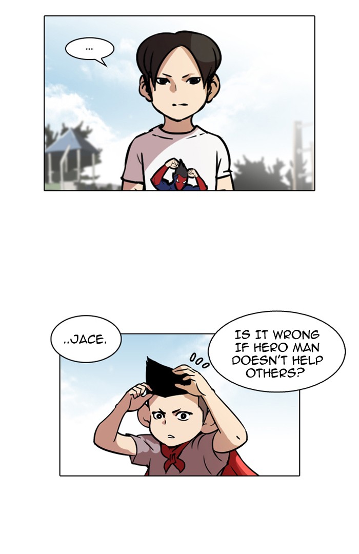 Lookism Chapter 52 page 5 - Chapter 52: Ep. 52