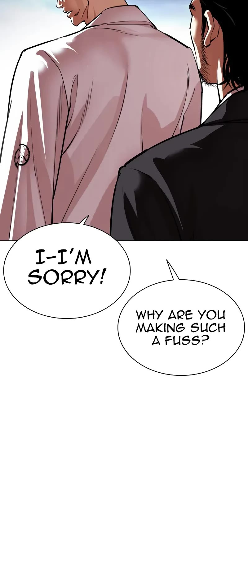 Lookism Chapter 520 page 10 - Chapter 520