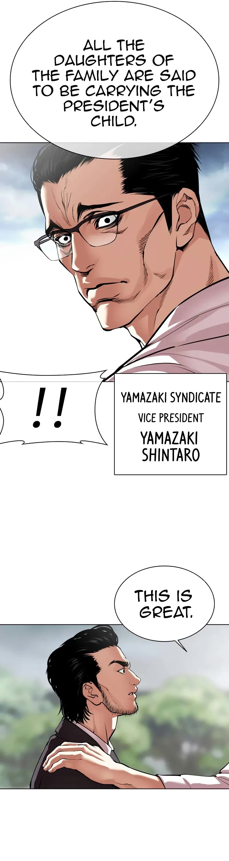 Lookism Chapter 520 page 11 - Chapter 520