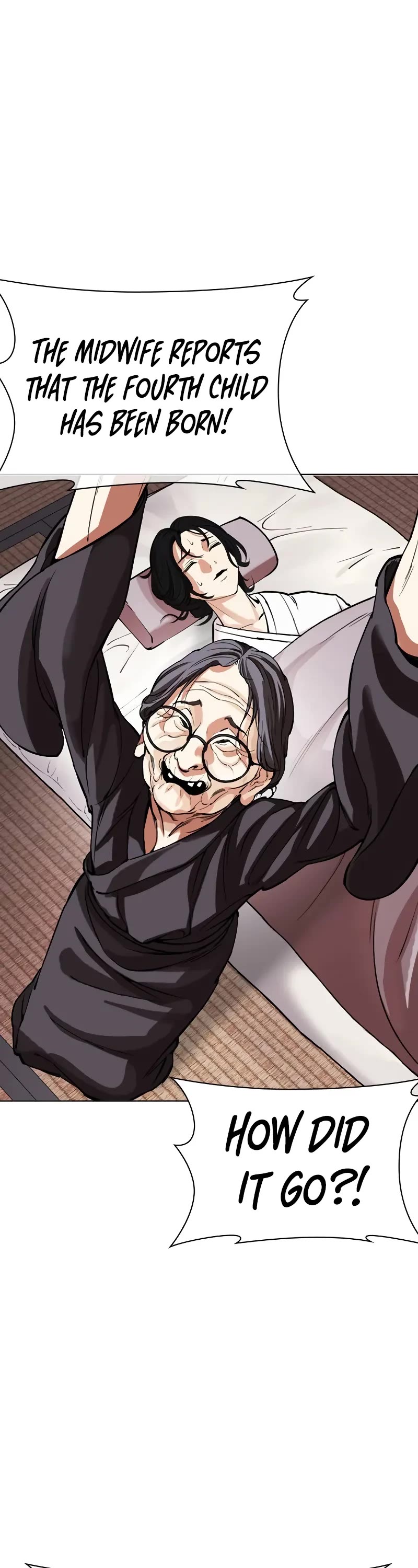 Lookism Chapter 520 page 21 - Chapter 520