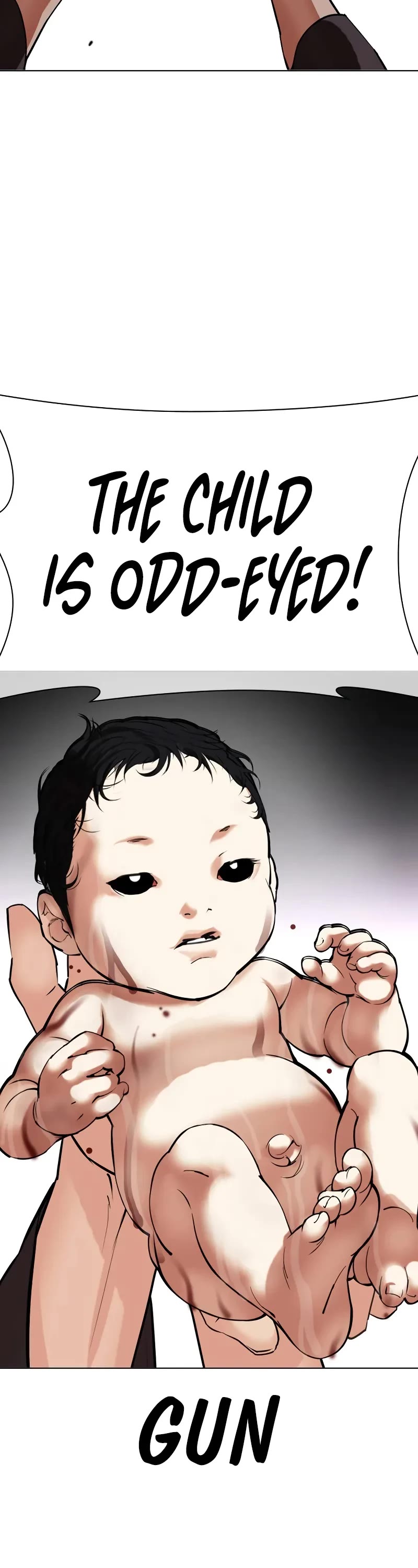 Lookism Chapter 520 page 23 - Chapter 520