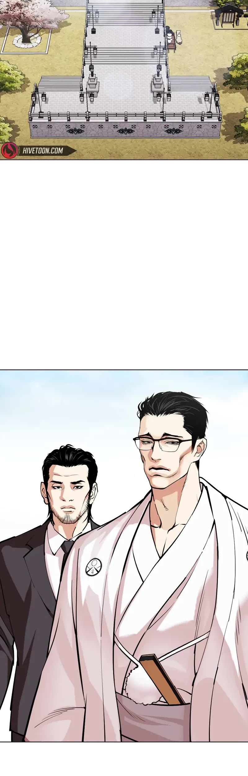 Lookism Chapter 520 page 25 - Chapter 520