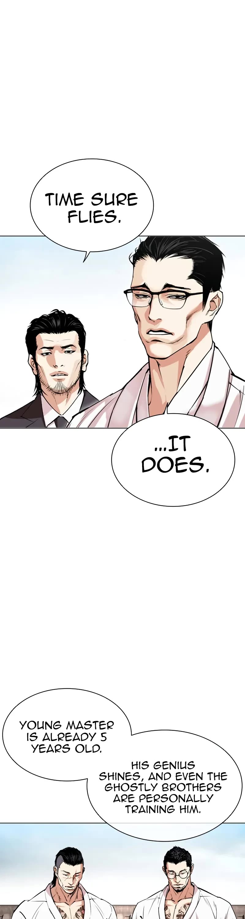 Lookism Chapter 520 page 26 - Chapter 520