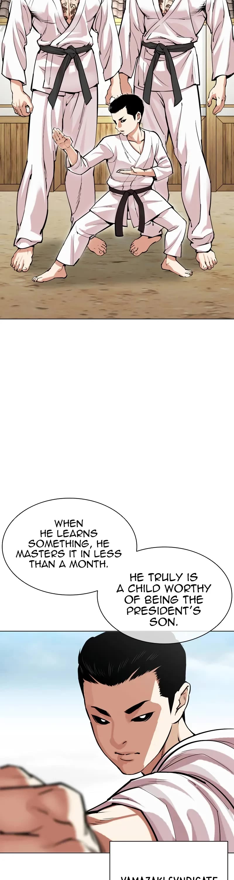 Lookism Chapter 520 page 27 - Chapter 520