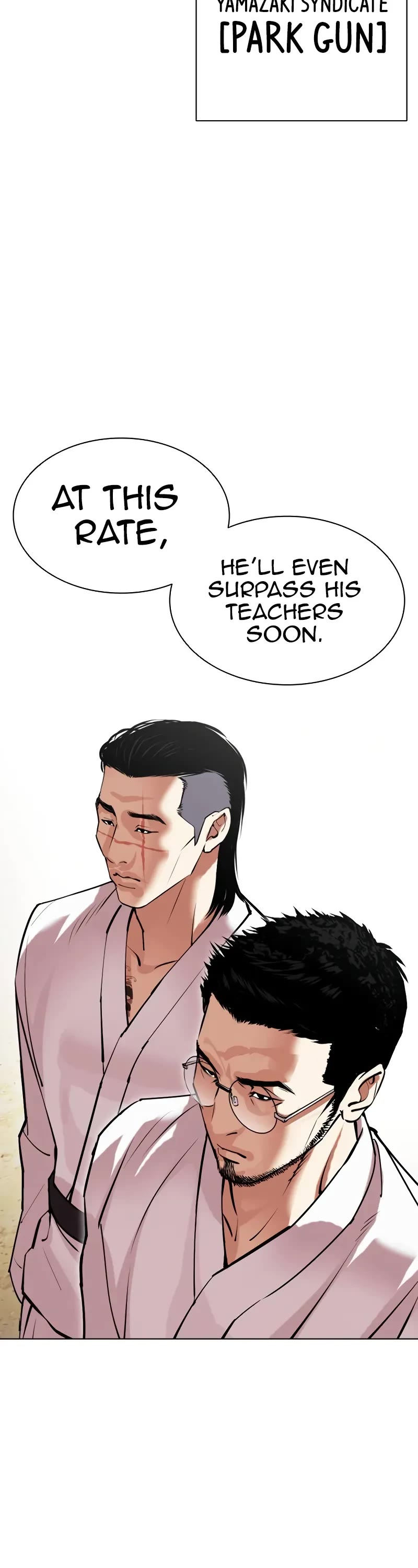 Lookism Chapter 520 page 28 - Chapter 520