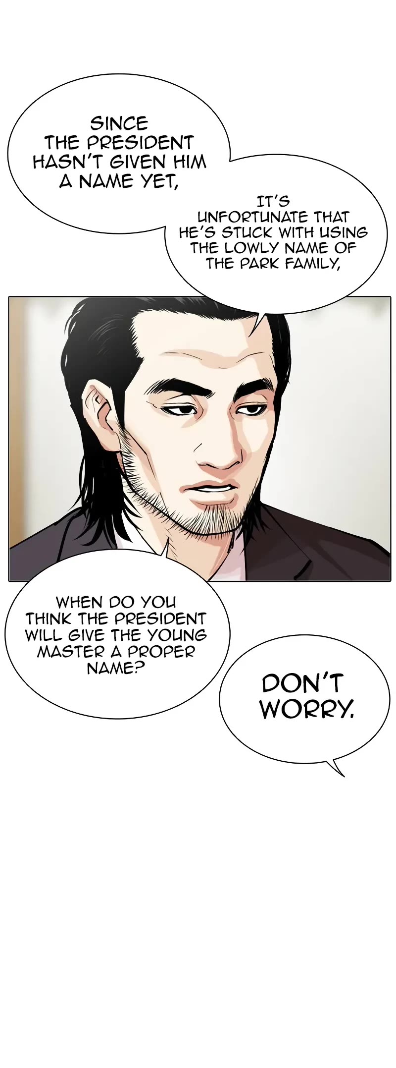 Lookism Chapter 520 page 30 - Chapter 520