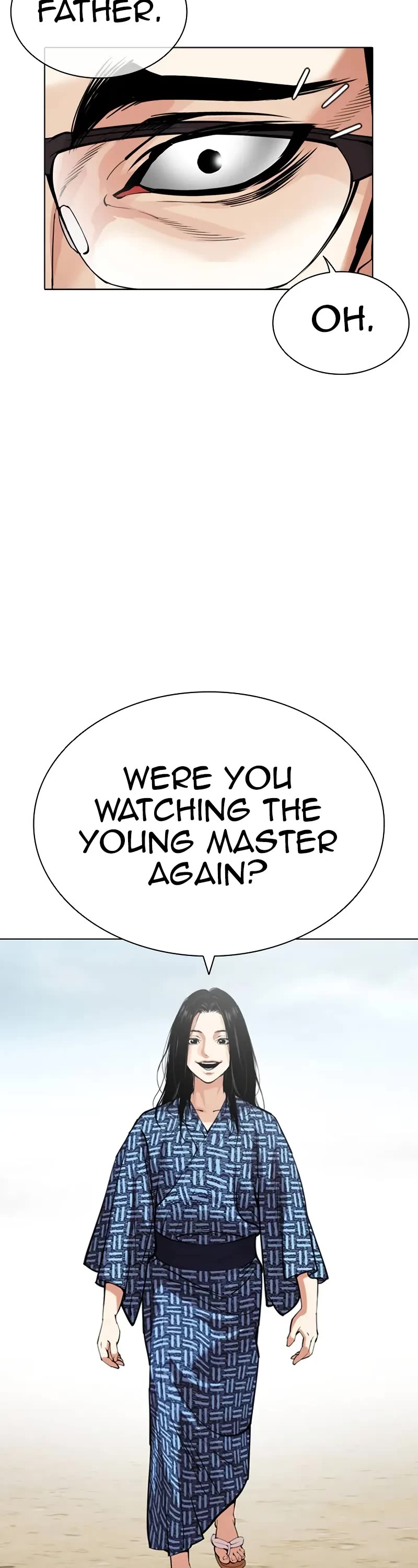 Lookism Chapter 520 page 32 - Chapter 520