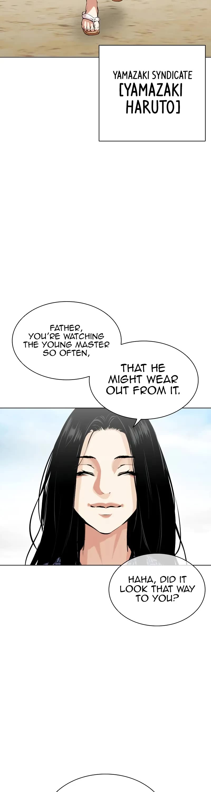 Lookism Chapter 520 page 33 - Chapter 520