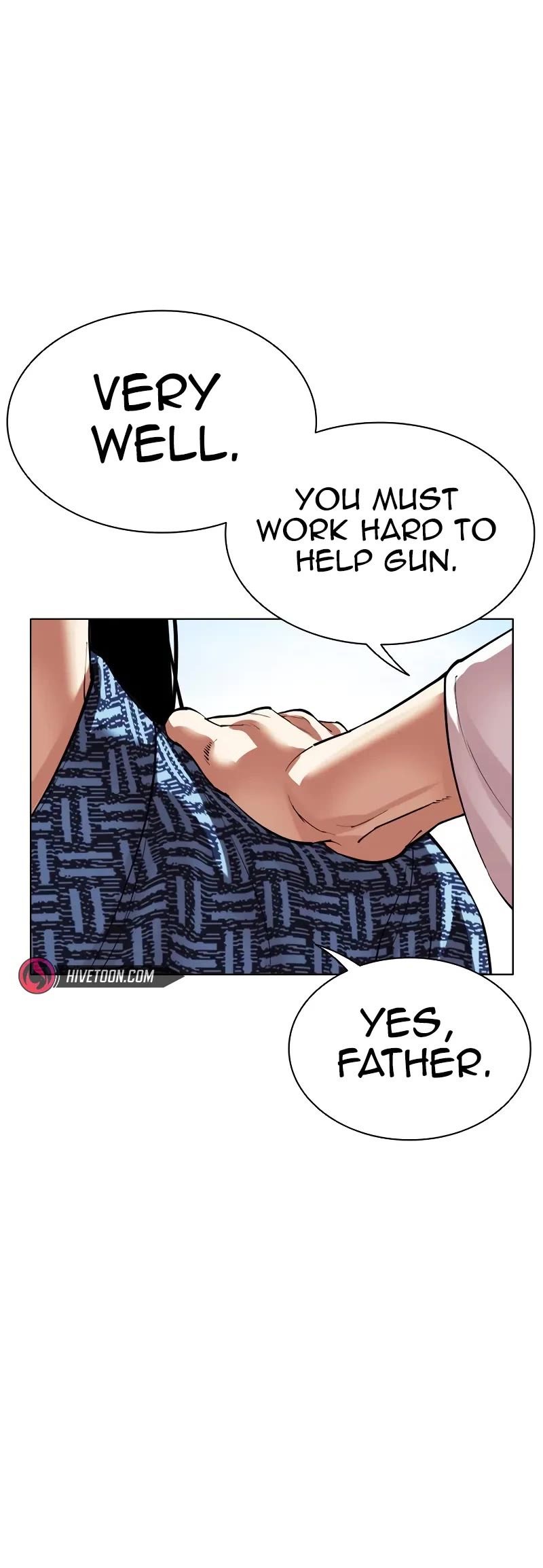 Lookism Chapter 520 page 35 - Chapter 520