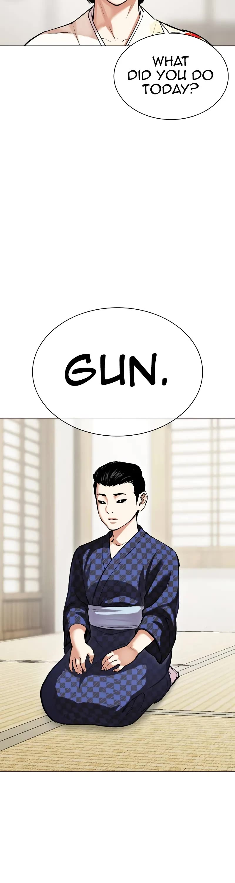 Lookism Chapter 520 page 42 - Chapter 520