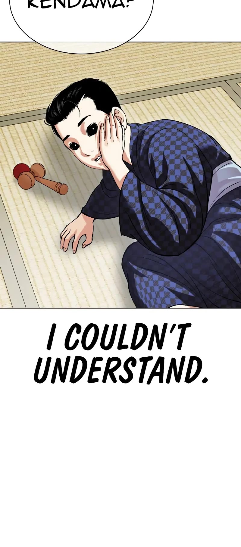 Lookism Chapter 520 page 45 - Chapter 520