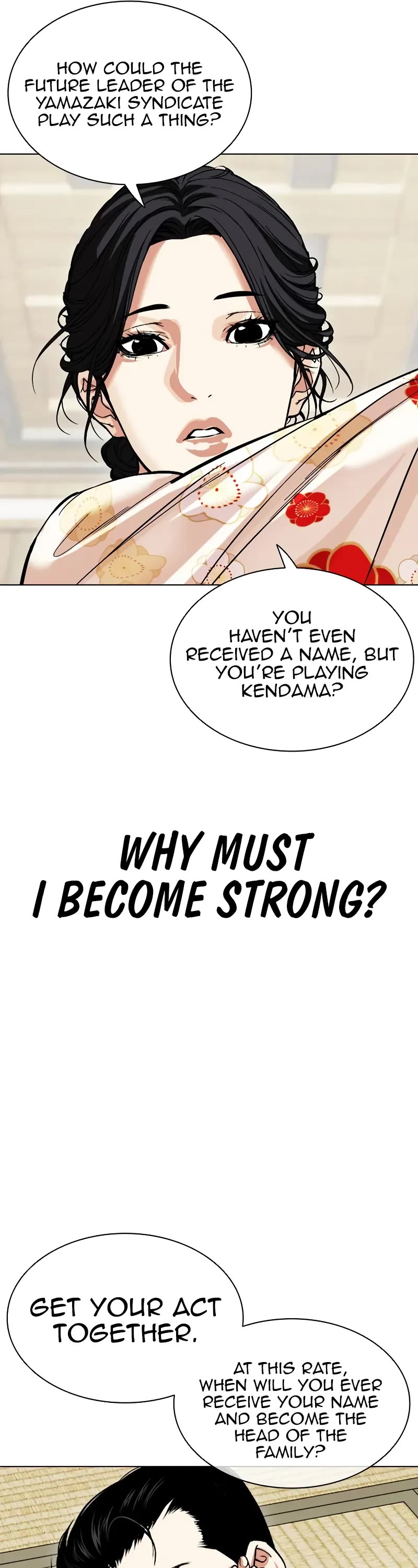 Lookism Chapter 520 page 46 - Chapter 520
