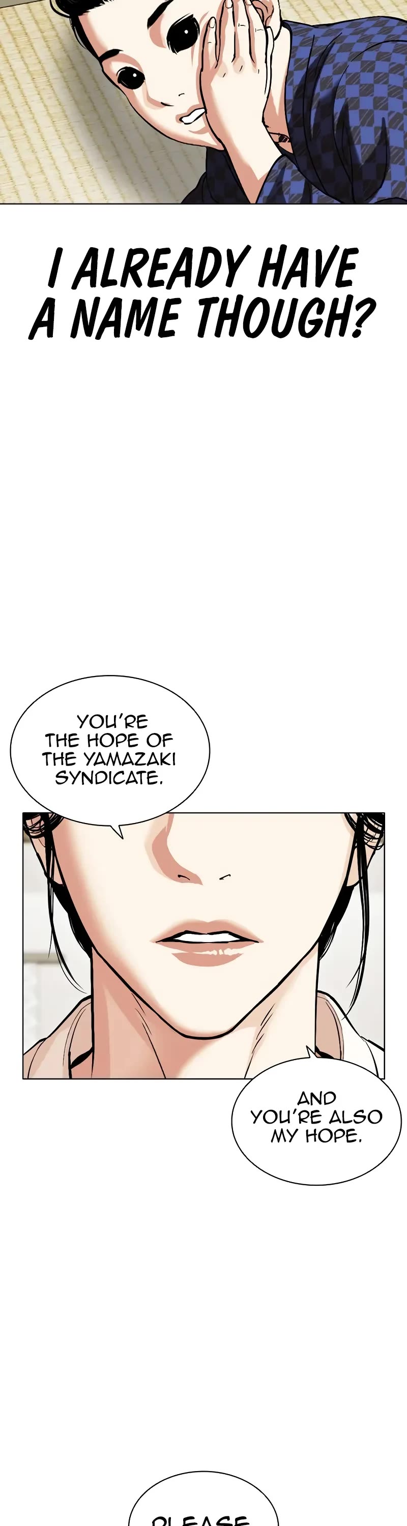 Lookism Chapter 520 page 47 - Chapter 520
