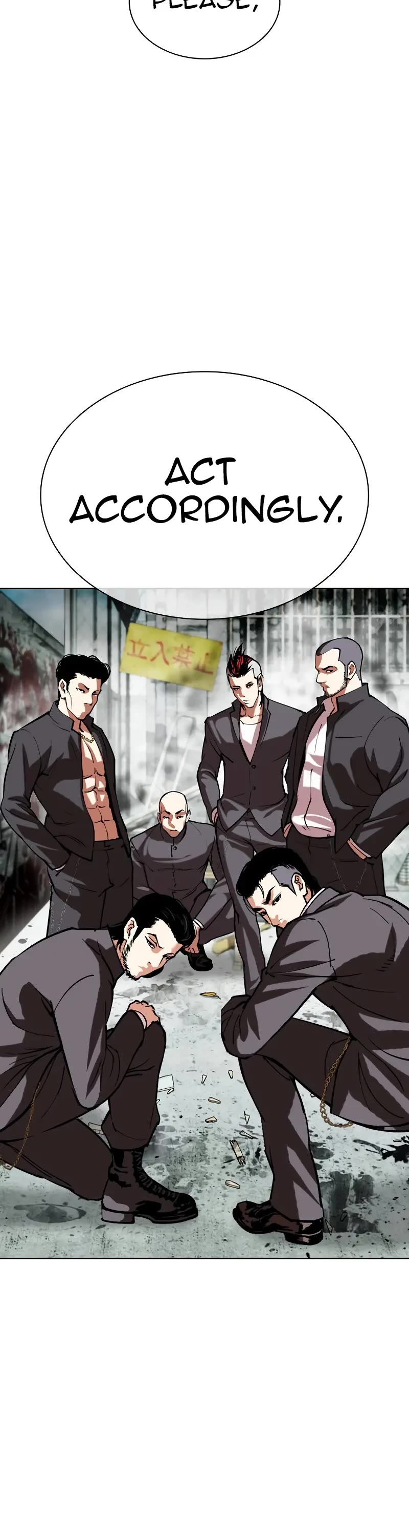 Lookism Chapter 520 page 48 - Chapter 520