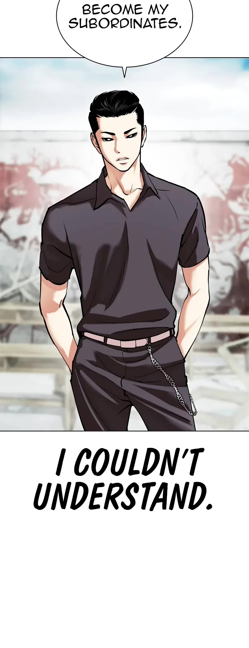 Lookism Chapter 520 page 50 - Chapter 520