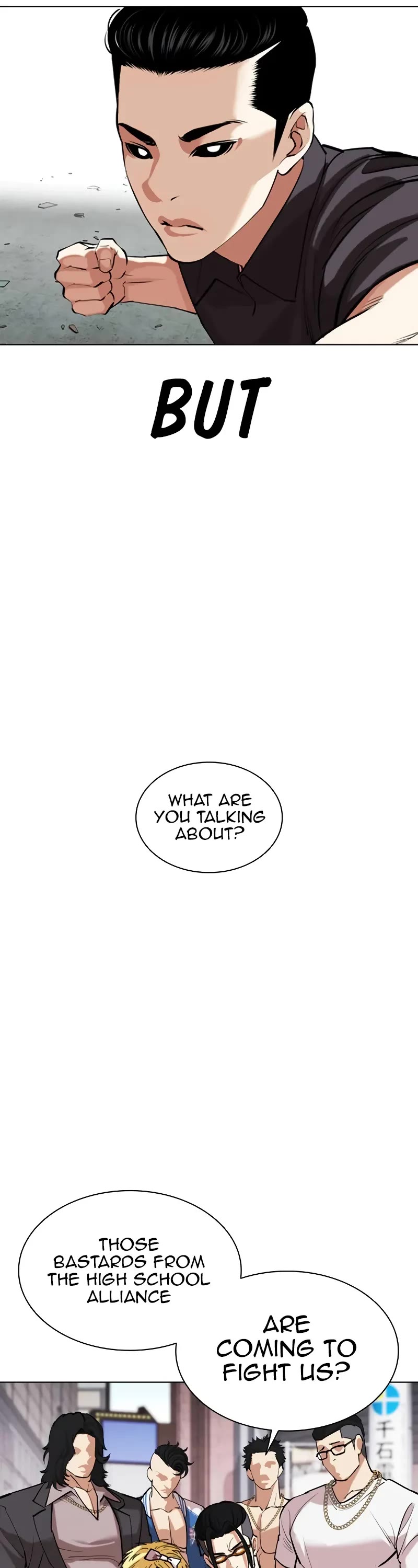 Lookism Chapter 520 page 56 - Chapter 520