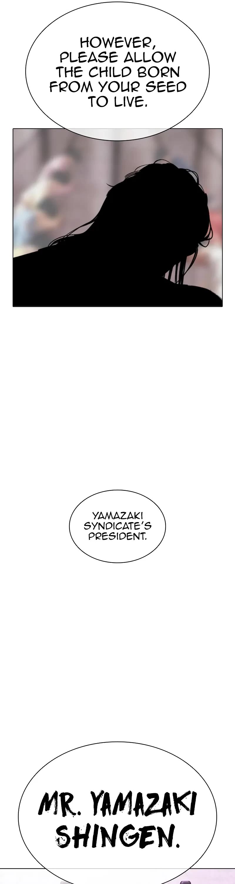 Lookism Chapter 520 page 6 - Chapter 520