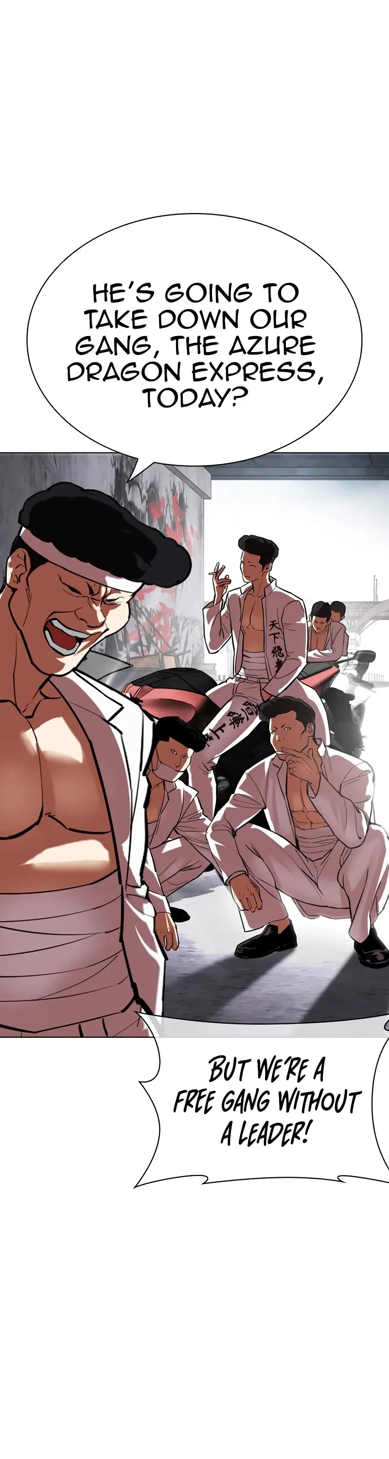 Lookism Chapter 520 page 61 - Chapter 520