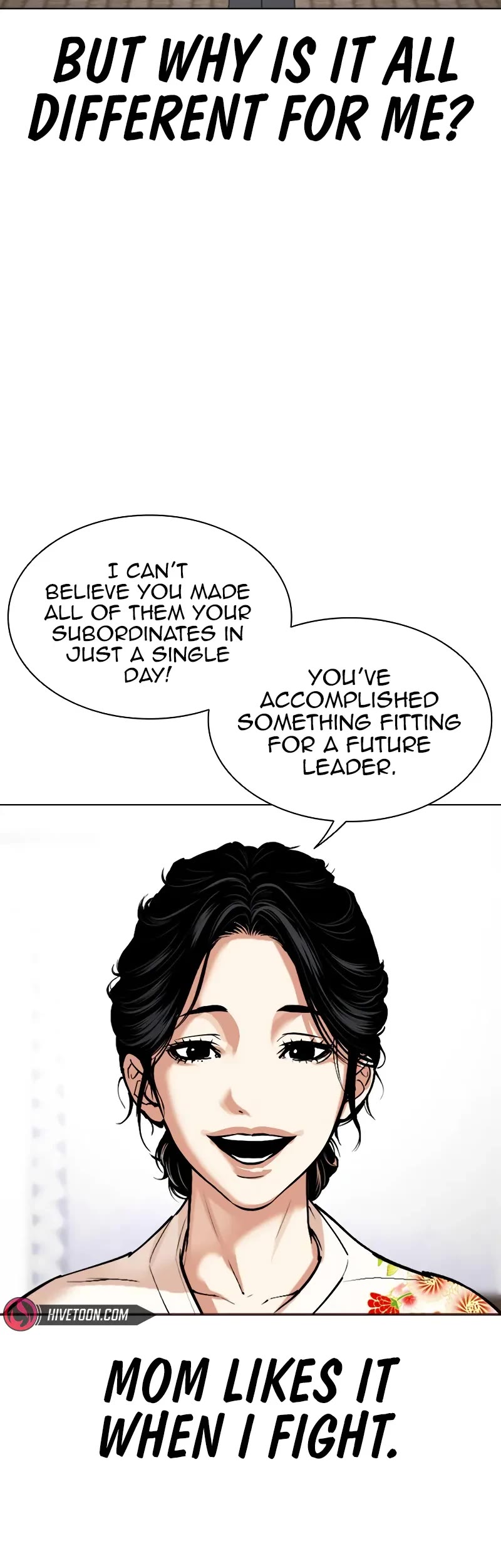 Lookism Chapter 520 page 69 - Chapter 520