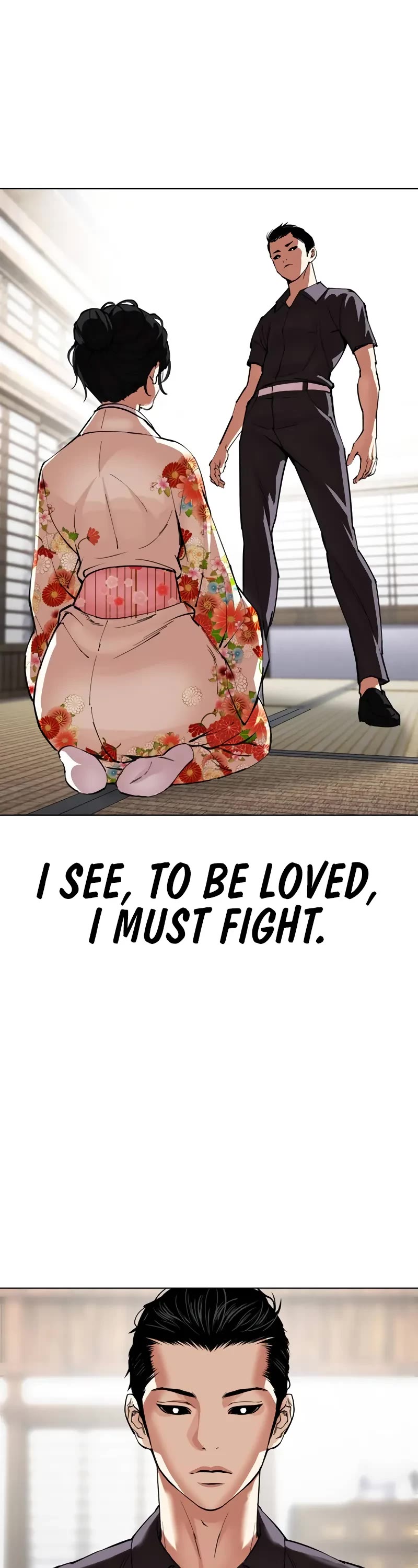 Lookism Chapter 520 page 70 - Chapter 520