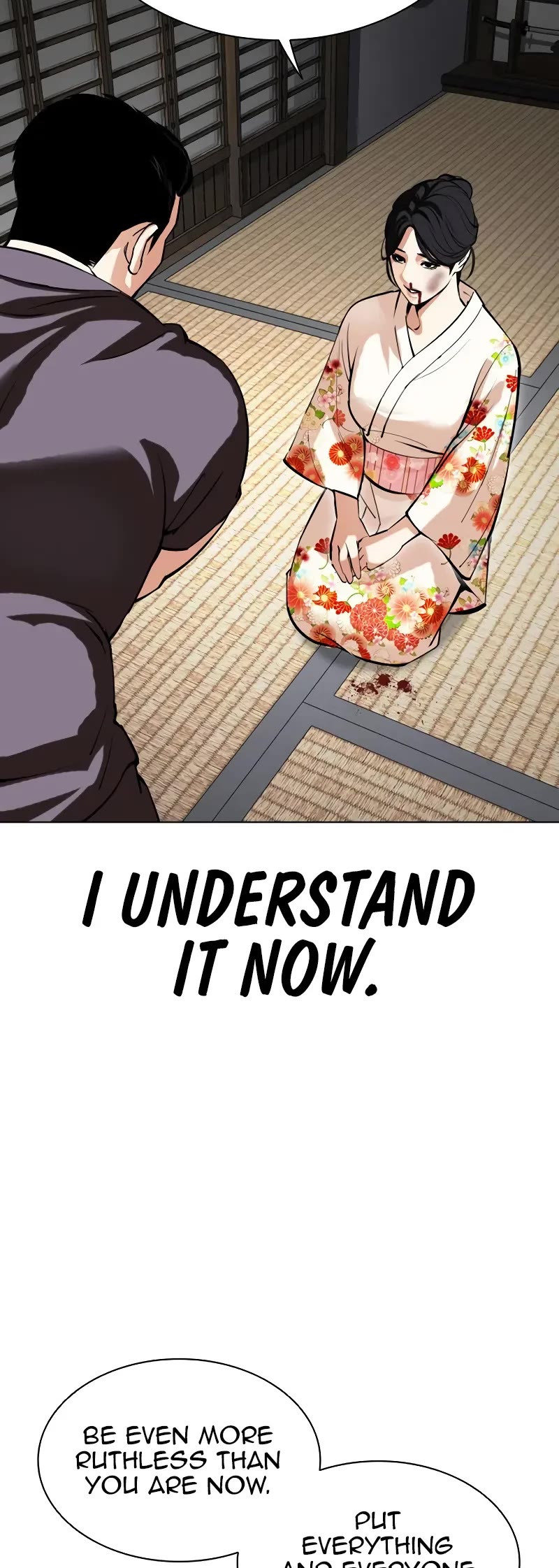 Lookism Chapter 520 page 73 - Chapter 520