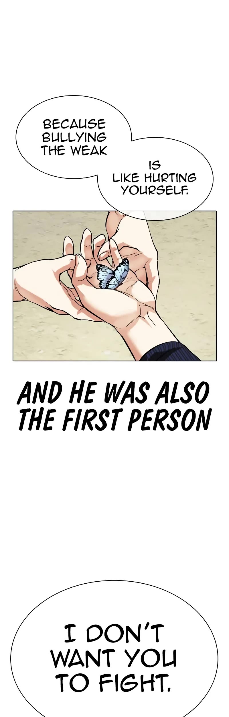 Lookism Chapter 520 page 88 - Chapter 520