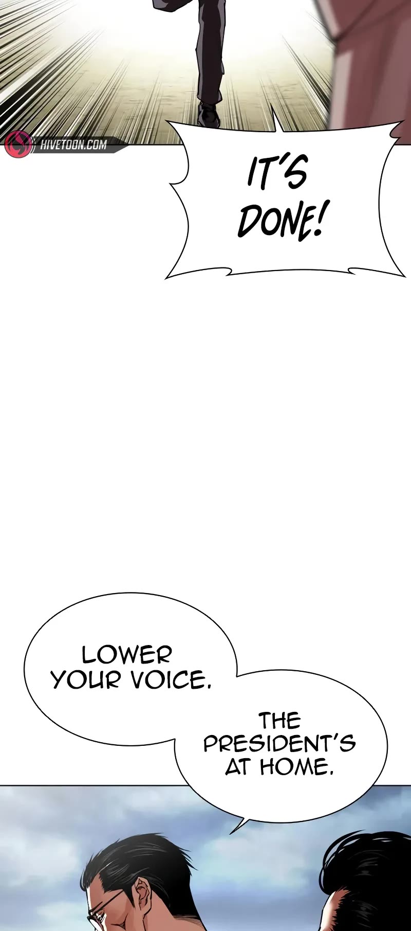 Lookism Chapter 520 page 9 - Chapter 520