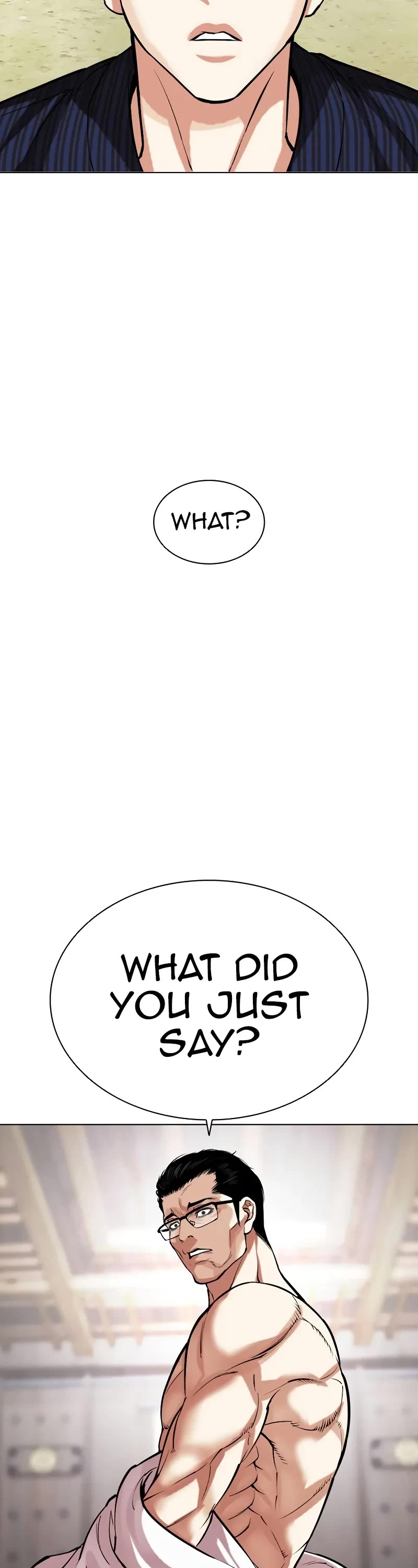 Lookism Chapter 520 page 91 - Chapter 520