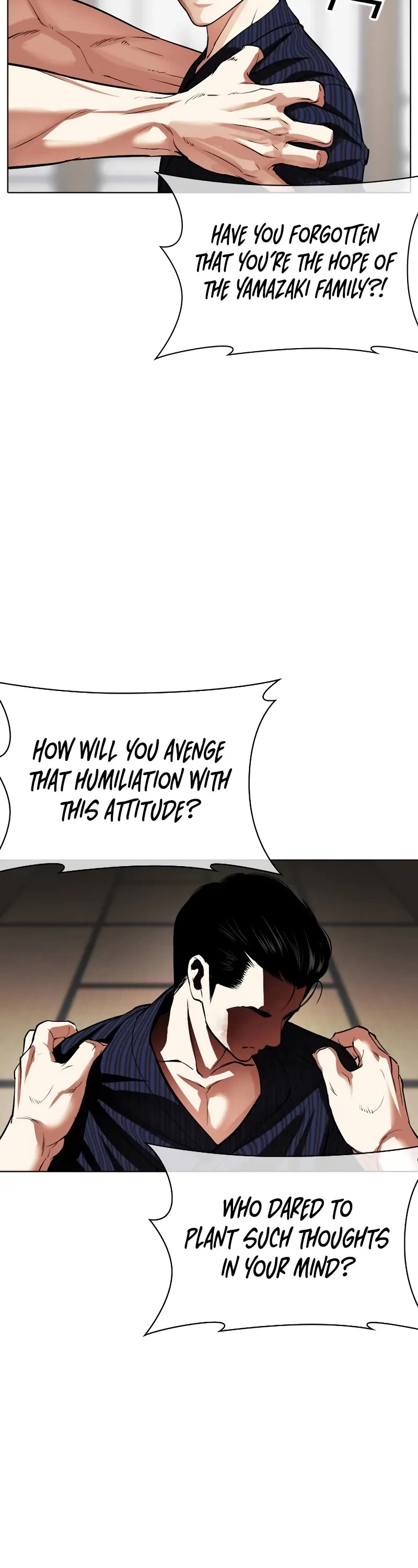 Lookism Chapter 520 page 96 - Chapter 520