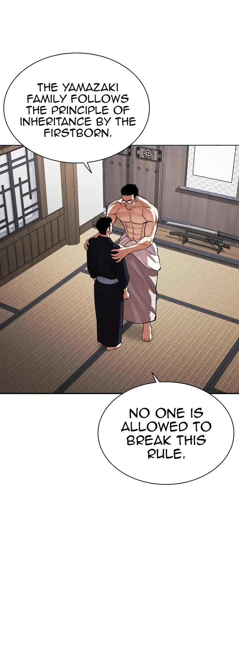 Lookism Chapter 520 page 99 - Chapter 520