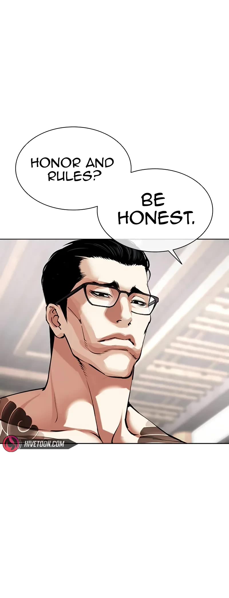 Lookism Chapter 521 page 10 - Chapter 521: Shiro Oni: [2]