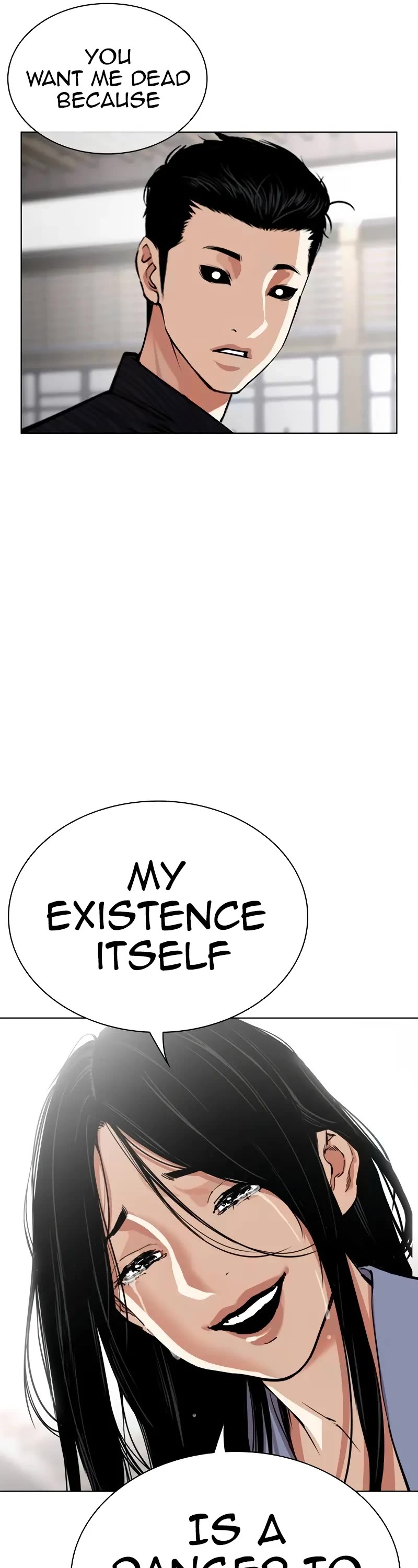 Lookism Chapter 521 page 11 - Chapter 521: Shiro Oni: [2]