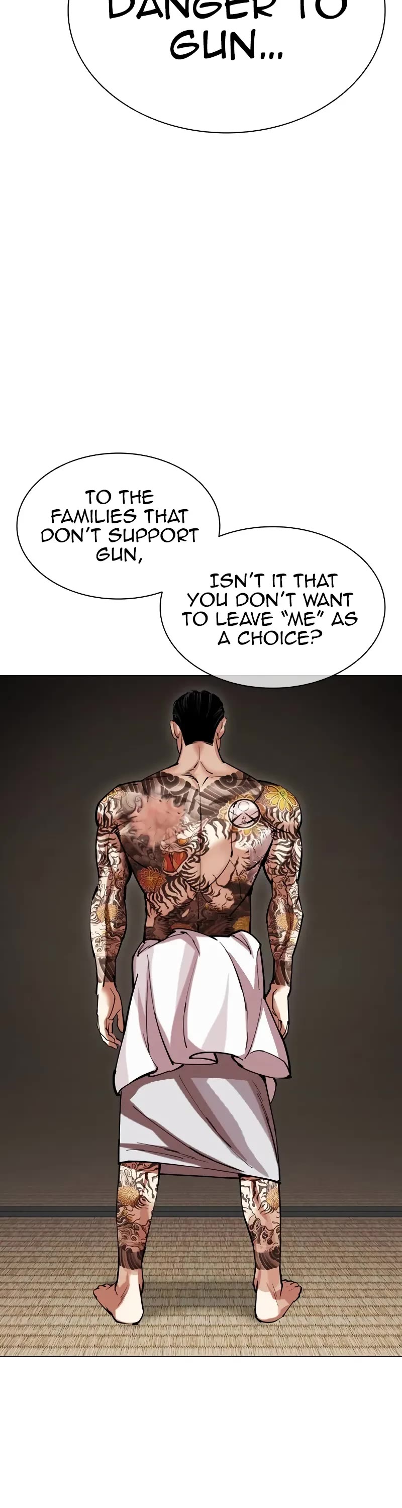 Lookism Chapter 521 page 12 - Chapter 521: Shiro Oni: [2]