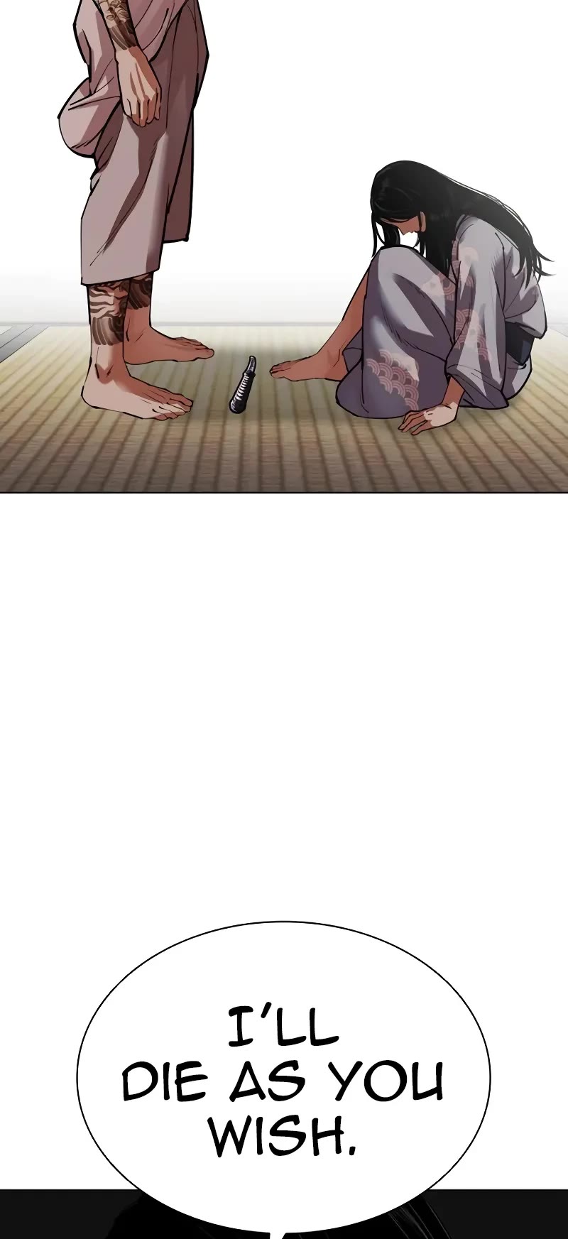 Lookism Chapter 521 page 14 - Chapter 521: Shiro Oni: [2]