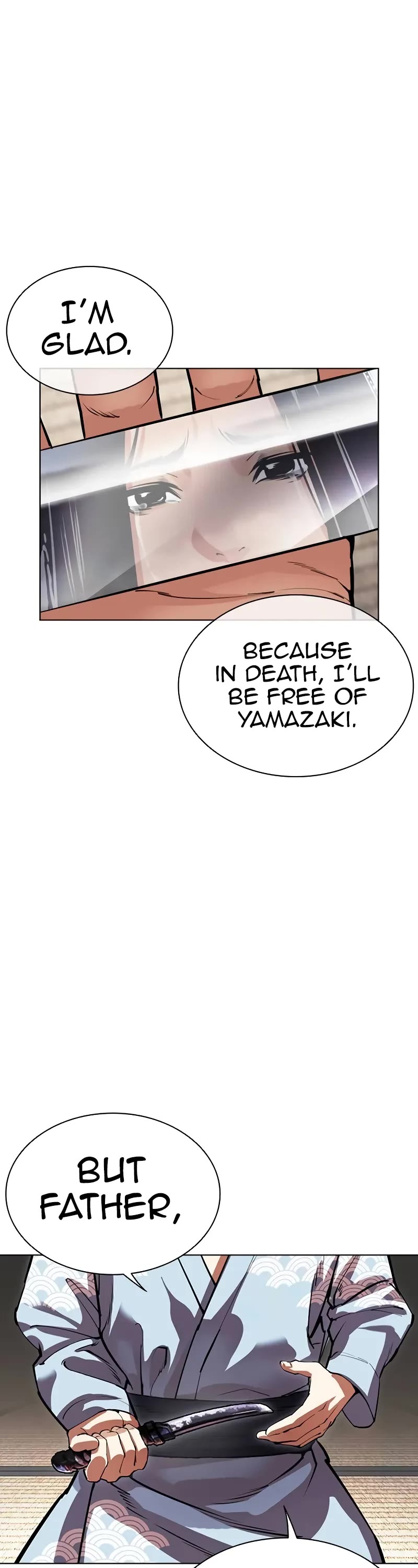 Lookism Chapter 521 page 18 - Chapter 521: Shiro Oni: [2]
