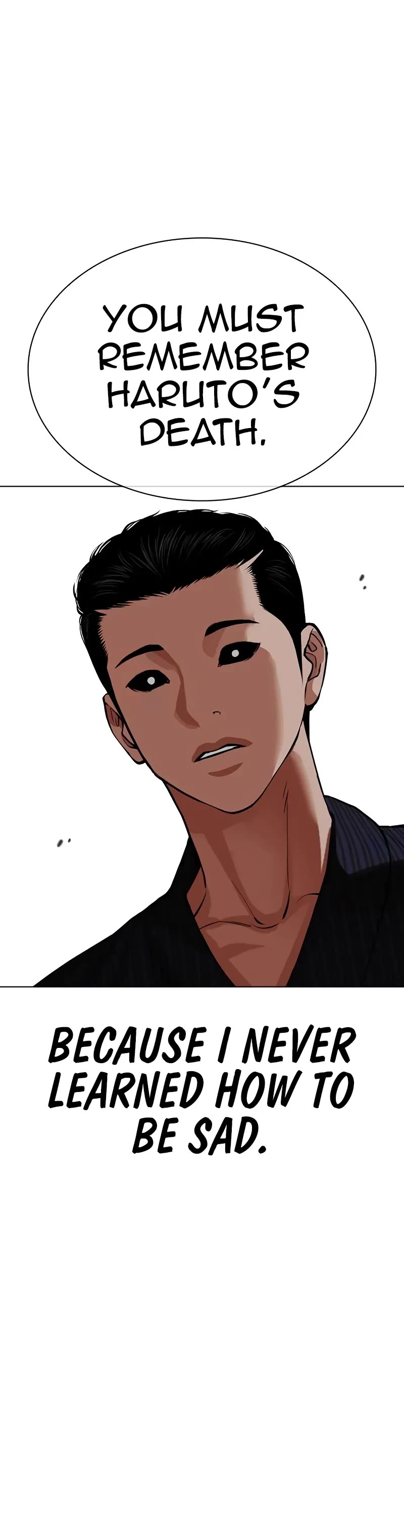 Lookism Chapter 521 page 23 - Chapter 521: Shiro Oni: [2]